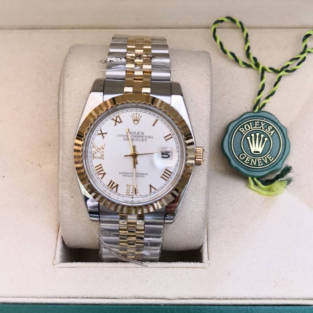 ROLEX DATEJUST - 36mm