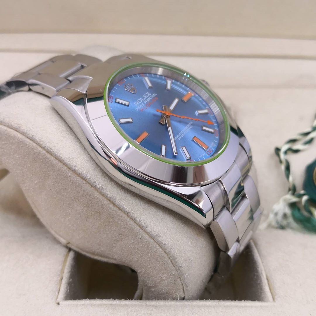 ROLEX OYSTER - MILGAUSS - Imagem 3