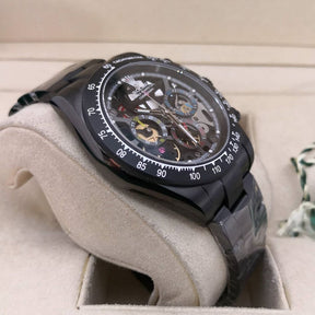 ROLEX OYSTER MONTOYA BLACK - Imagem 3