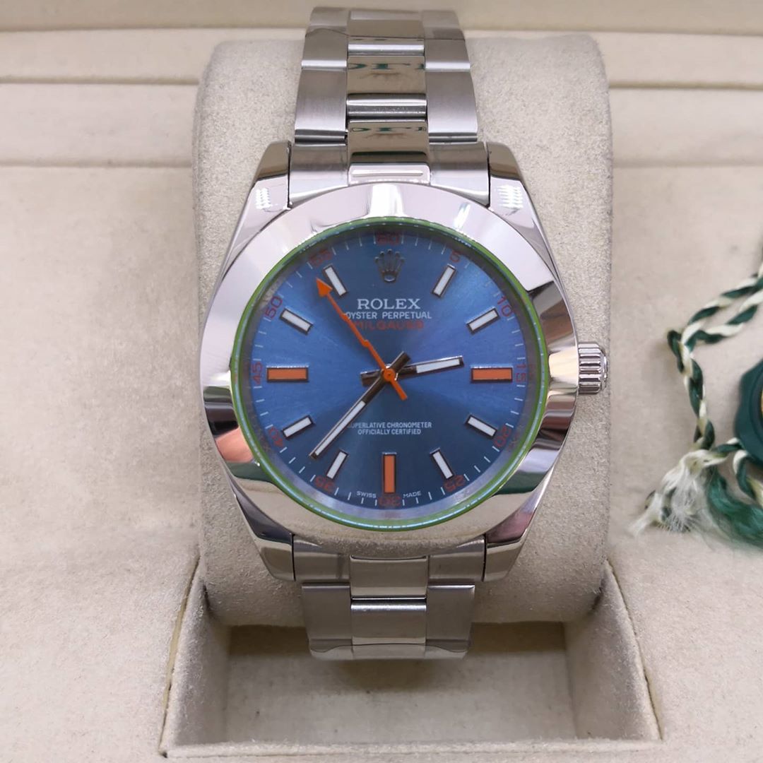 ROLEX OYSTER - MILGAUSS
