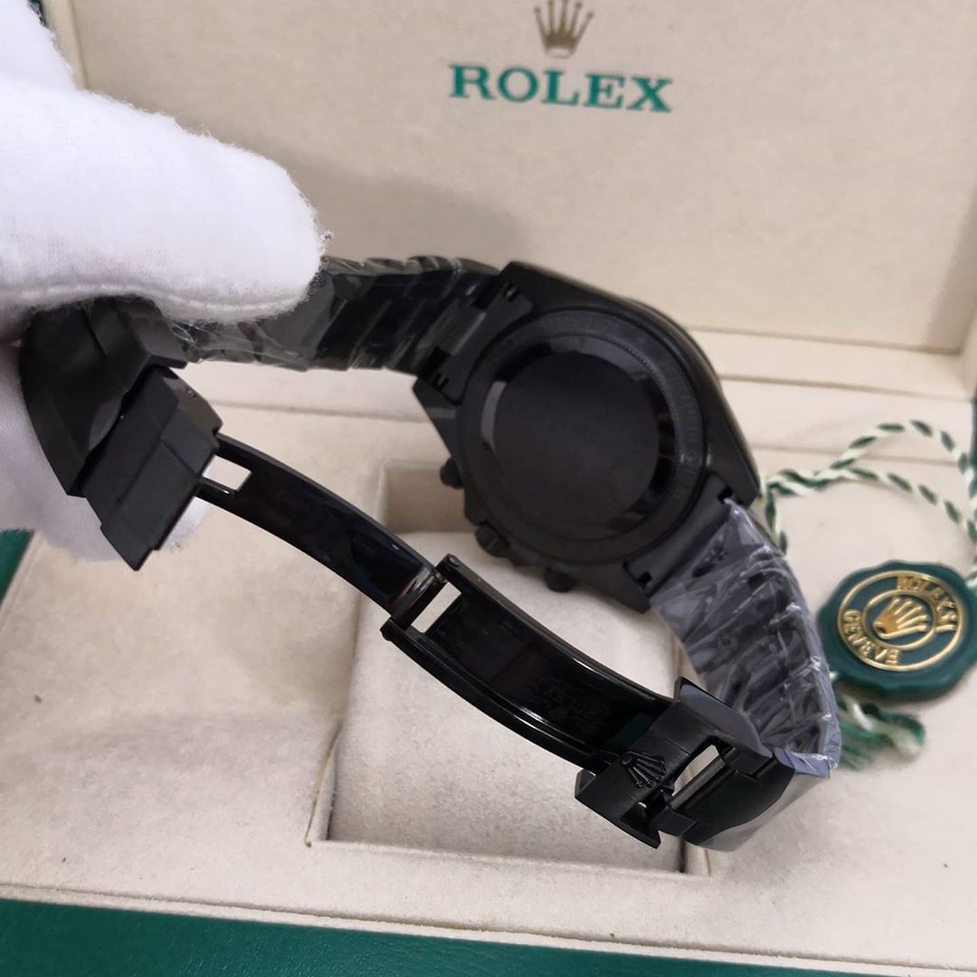 ROLEX OYSTER MONTOYA BLACK - Imagem 5