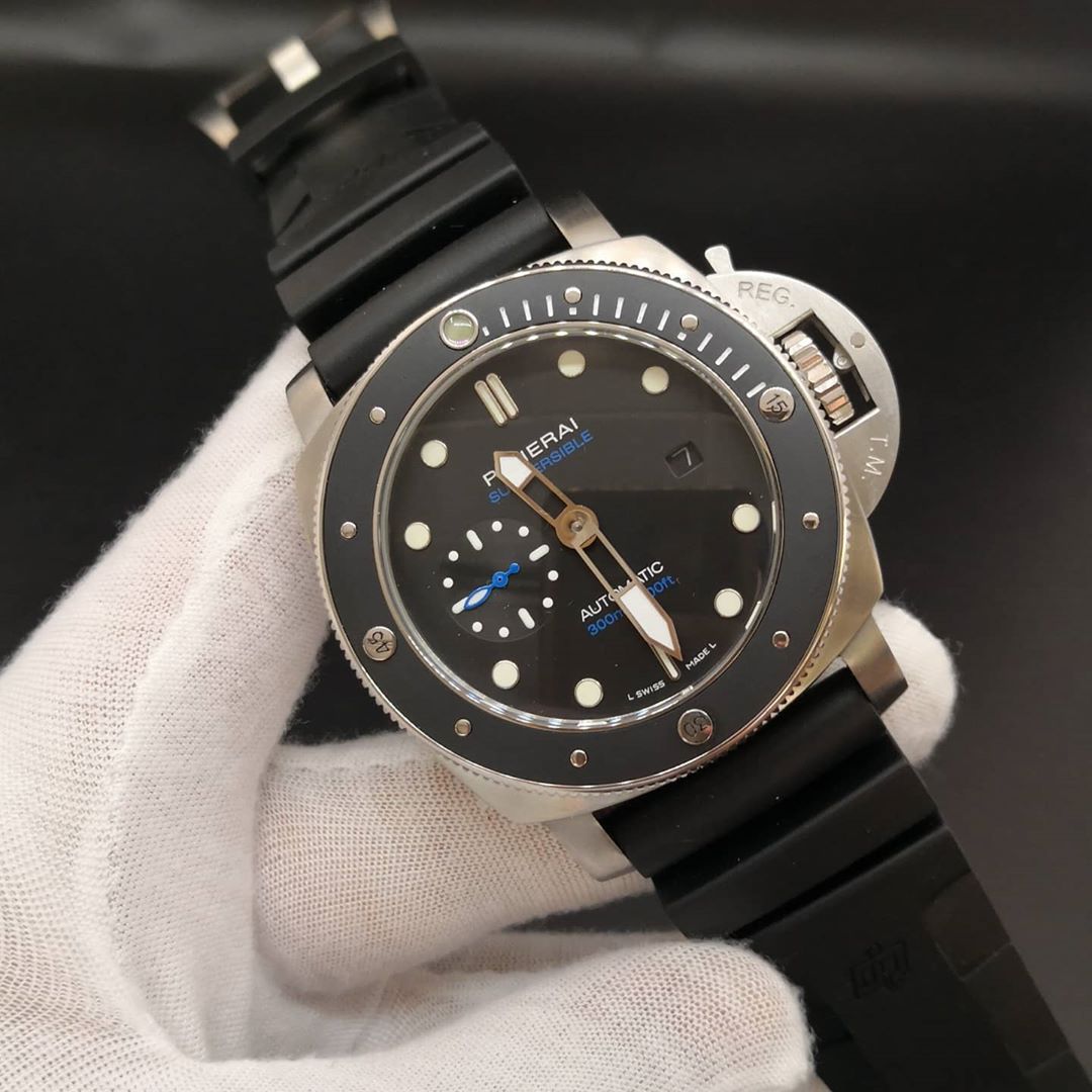 Panerai Amagnetic - Submersible