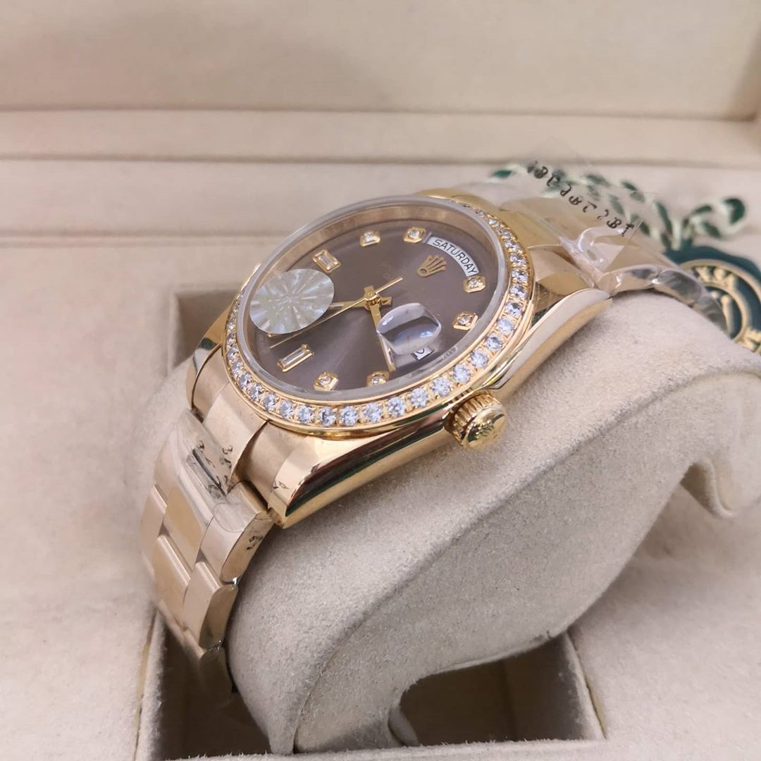 ROLEX DAY-DATE - Imagem 2