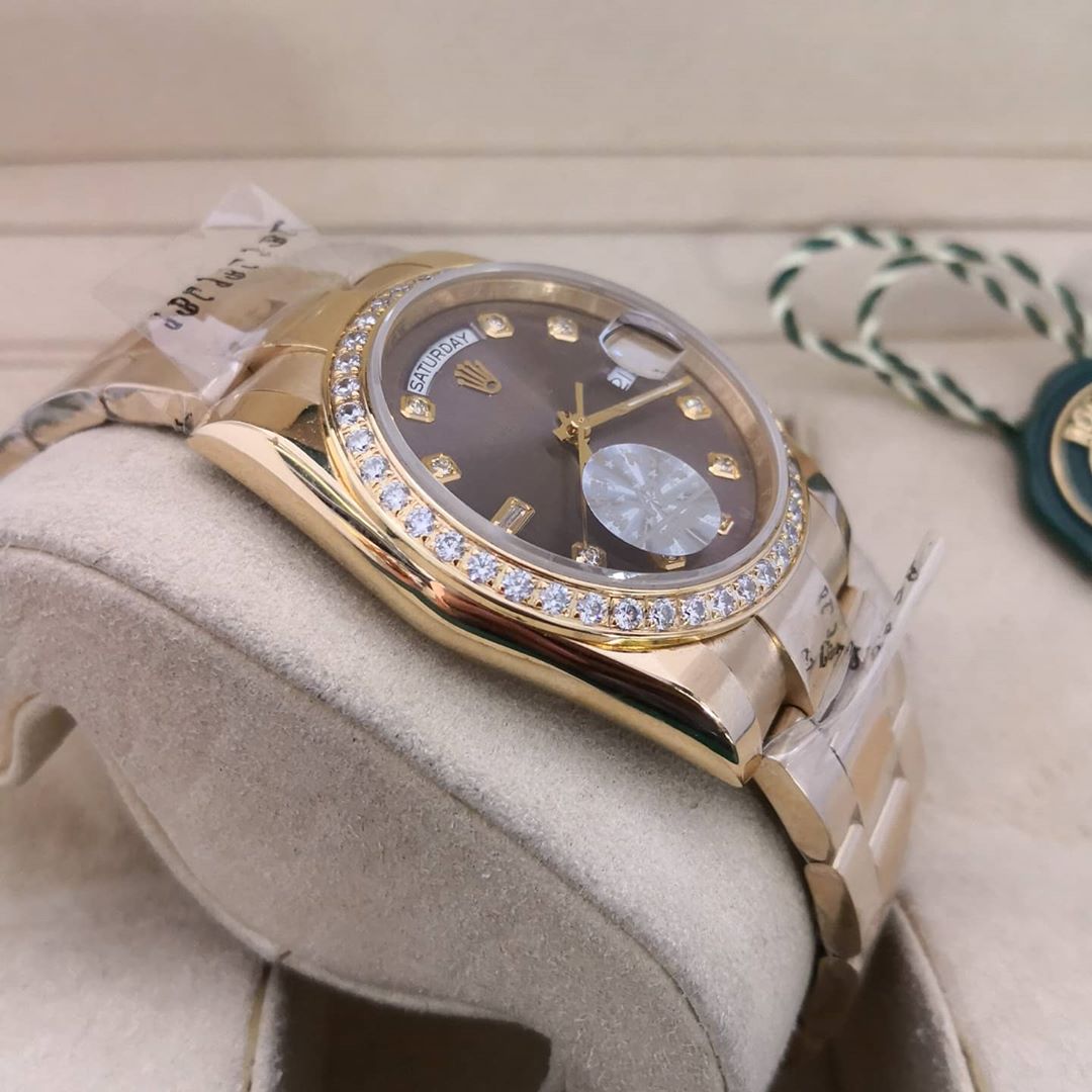 ROLEX DAY-DATE - Imagem 3