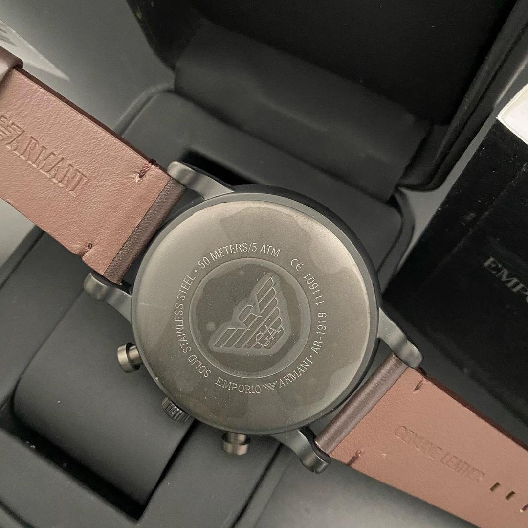 Empório Armani AR-1919 - Imagem 4