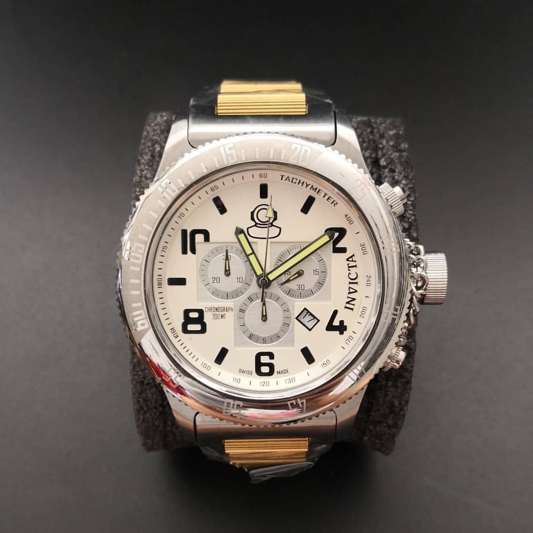 Invicta - Russian Diver 15472