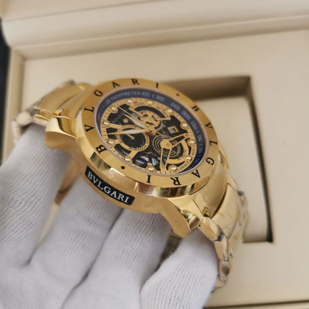Relógio Bvlgari Skeleton - Imagem 2