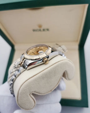 ROLEX DATEJUST - 32mm - Imagem 2