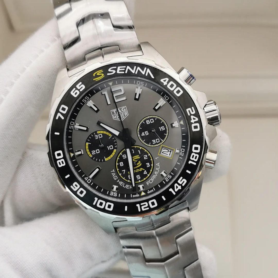 Tag Heuer - Senna F1