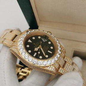 ROLEX SUBMARINER CRAVEJADO - Imagem 4