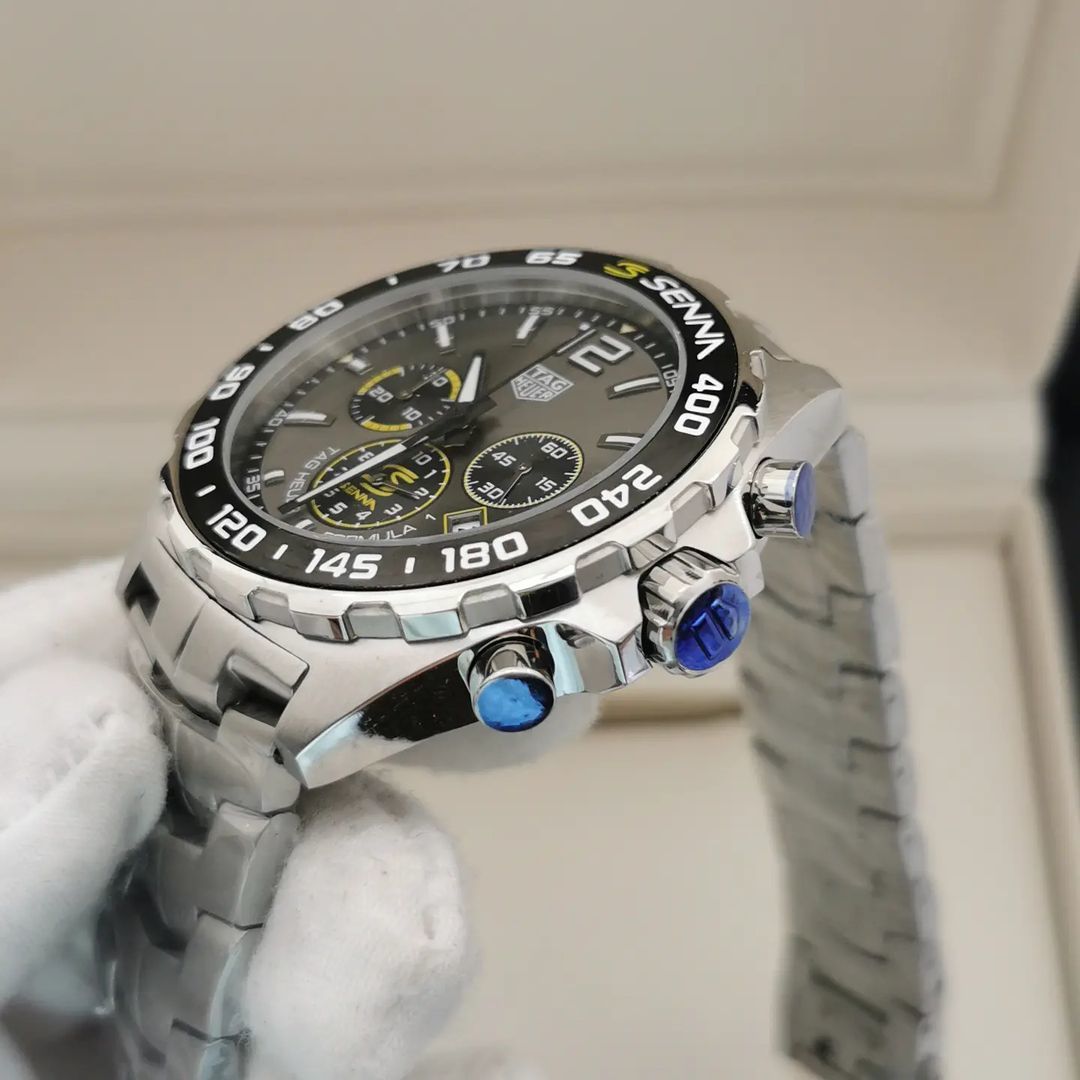 Tag Heuer - Senna F1 - Imagem 2