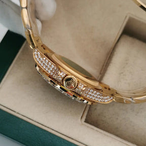 ROLEX SUBMARINER CRAVEJADO - Imagem 6