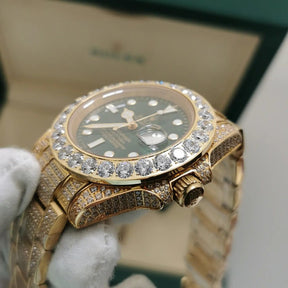 ROLEX SUBMARINER CRAVEJADO - Imagem 3