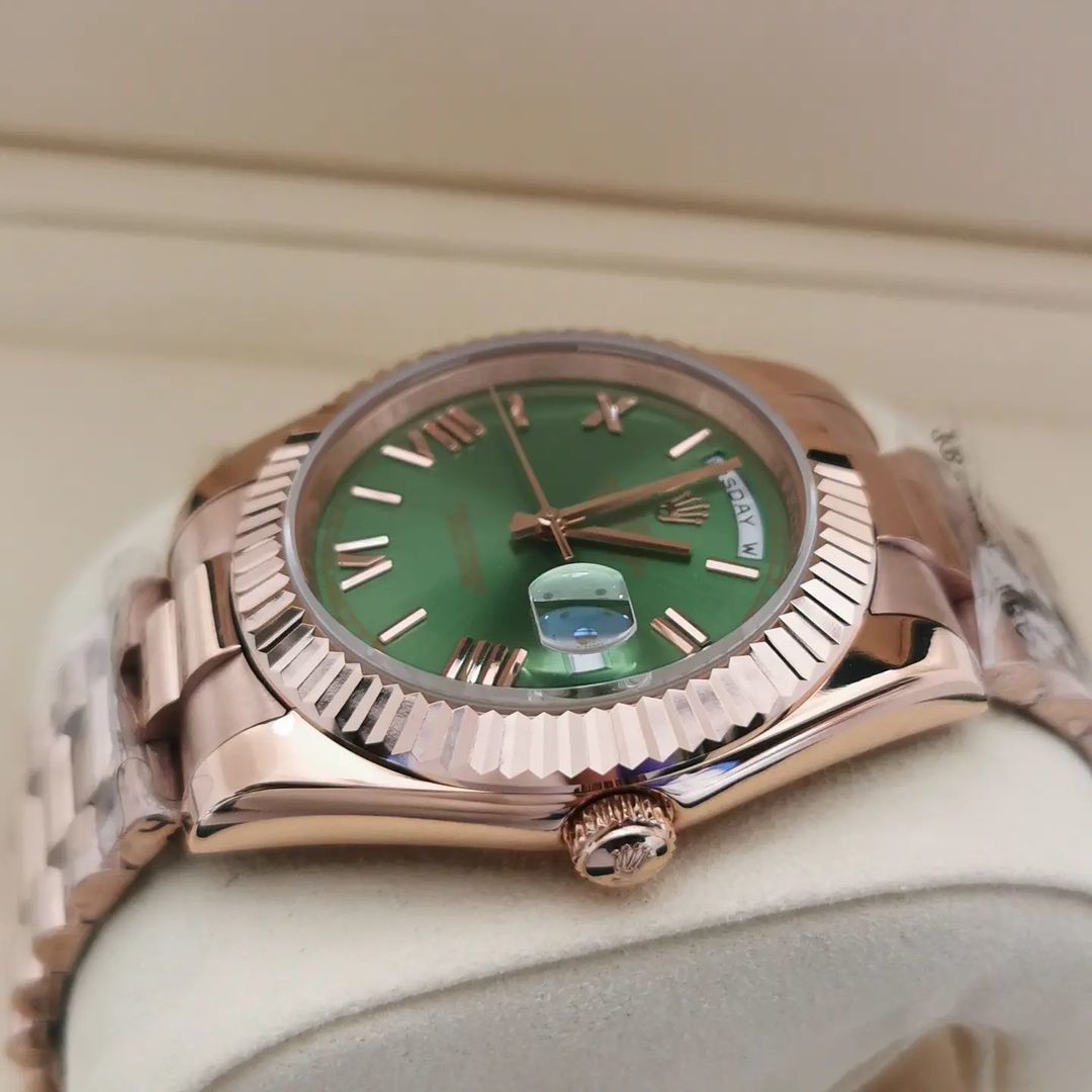 ROLEX OYSTER DAY-DATE - Imagem 2