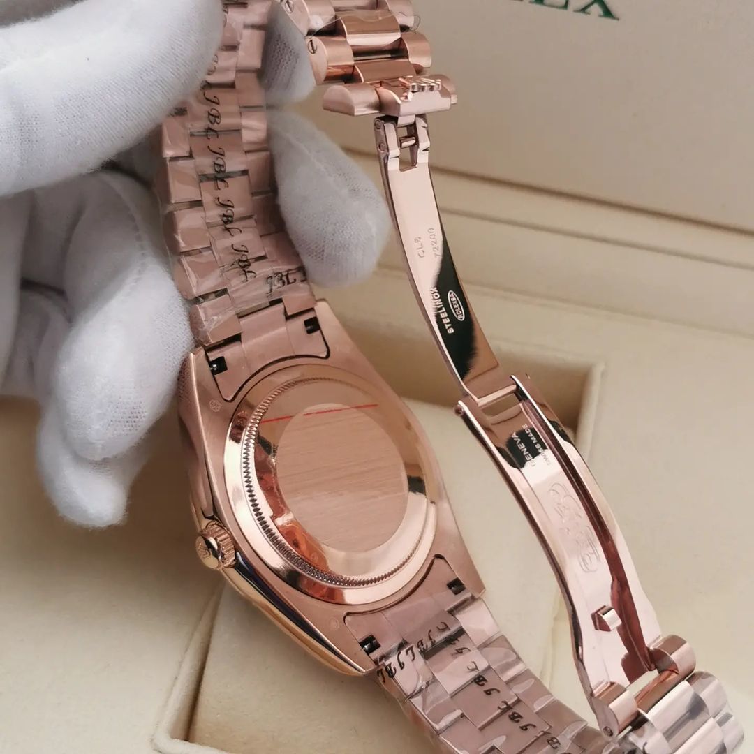 ROLEX OYSTER DAY-DATE - Imagem 4