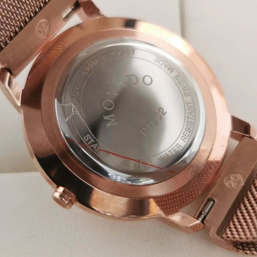 Relógio Movado - Imagem 4