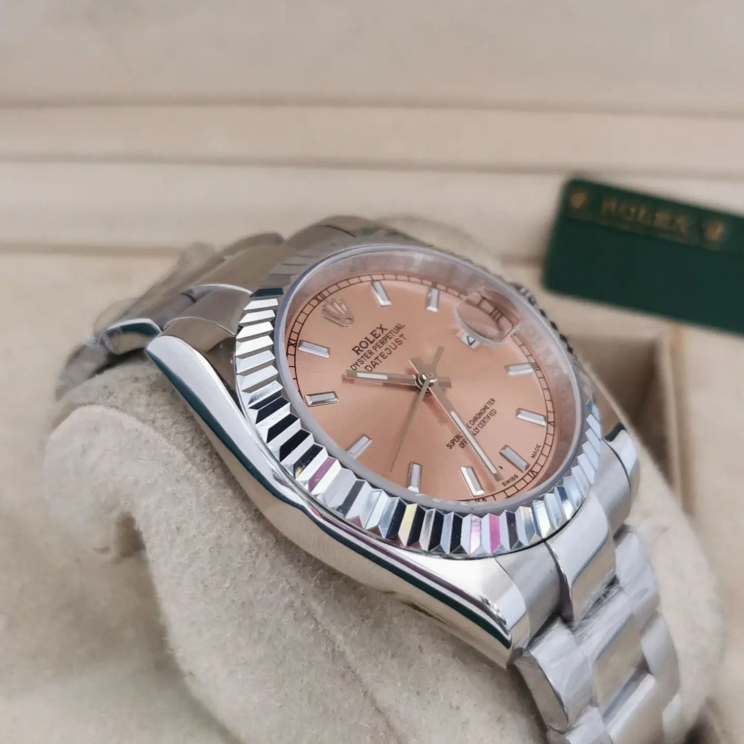 ROLEX DATEJUST - 36mm - Imagem 3