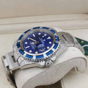 ROLEX SUBMARINER PEDRAS - Imagem 2