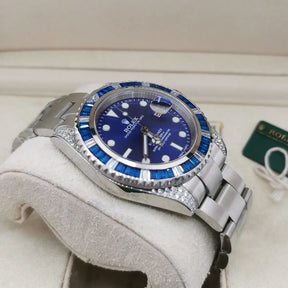 ROLEX SUBMARINER PEDRAS - Imagem 3