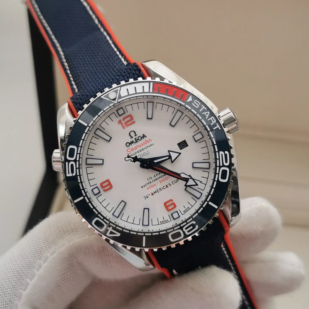Relógio Omega - 36" America's Cup