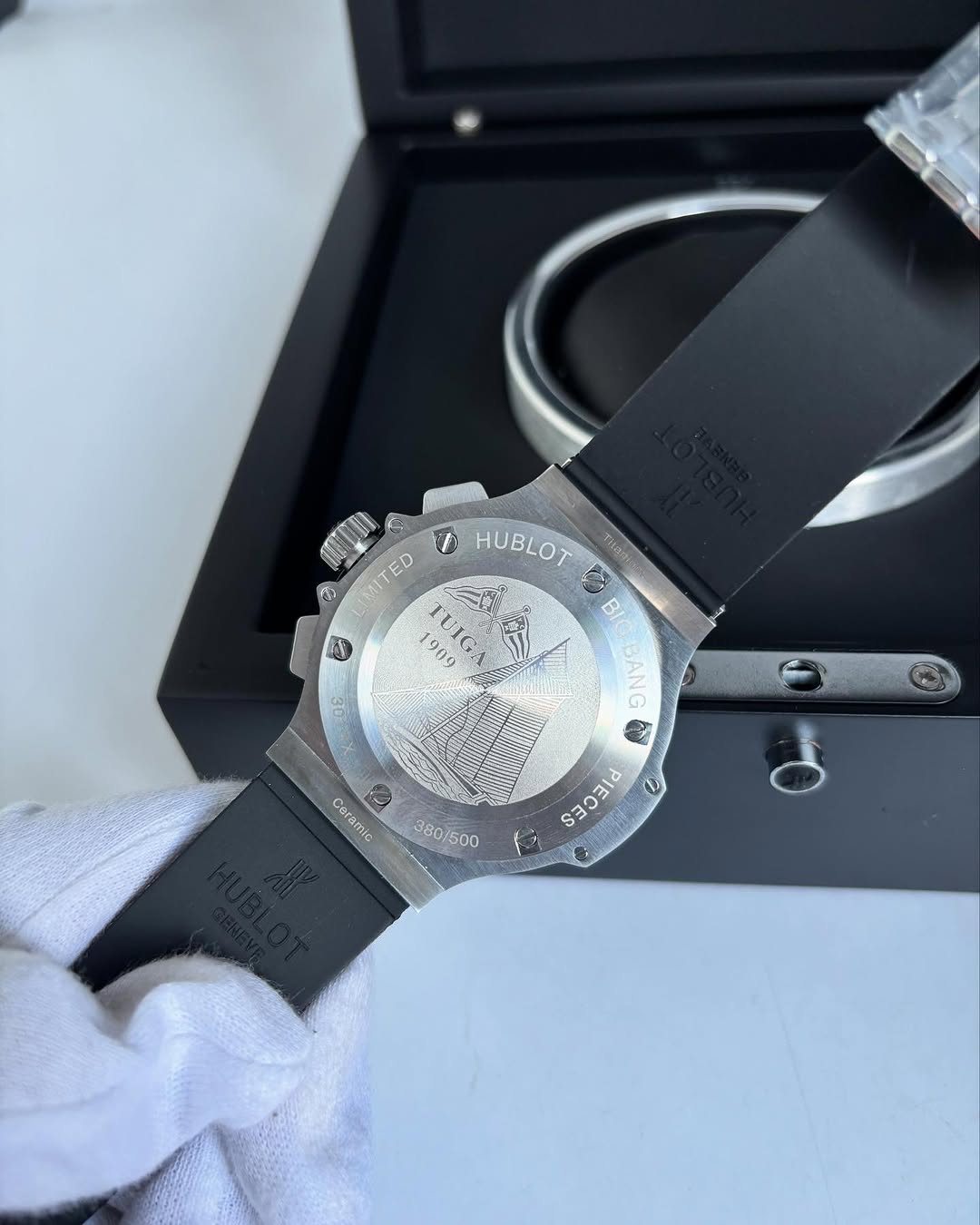 Relógio Hublot - Big Bang Tuiga1909 - Imagem 5