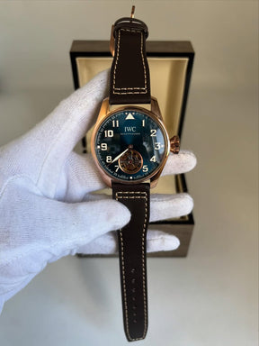 Relógio IWC - Big Pilot Tourbillon - Imagem 2