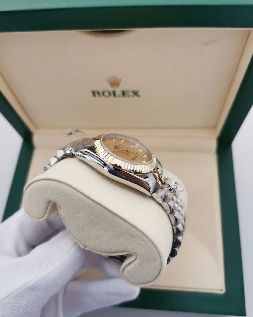 ROLEX DATEJUST - 32mm - Imagem 3
