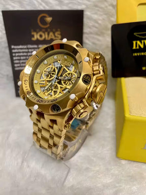 Venon Hybrid Skeleton