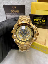 Venon Hybrid Skeleton