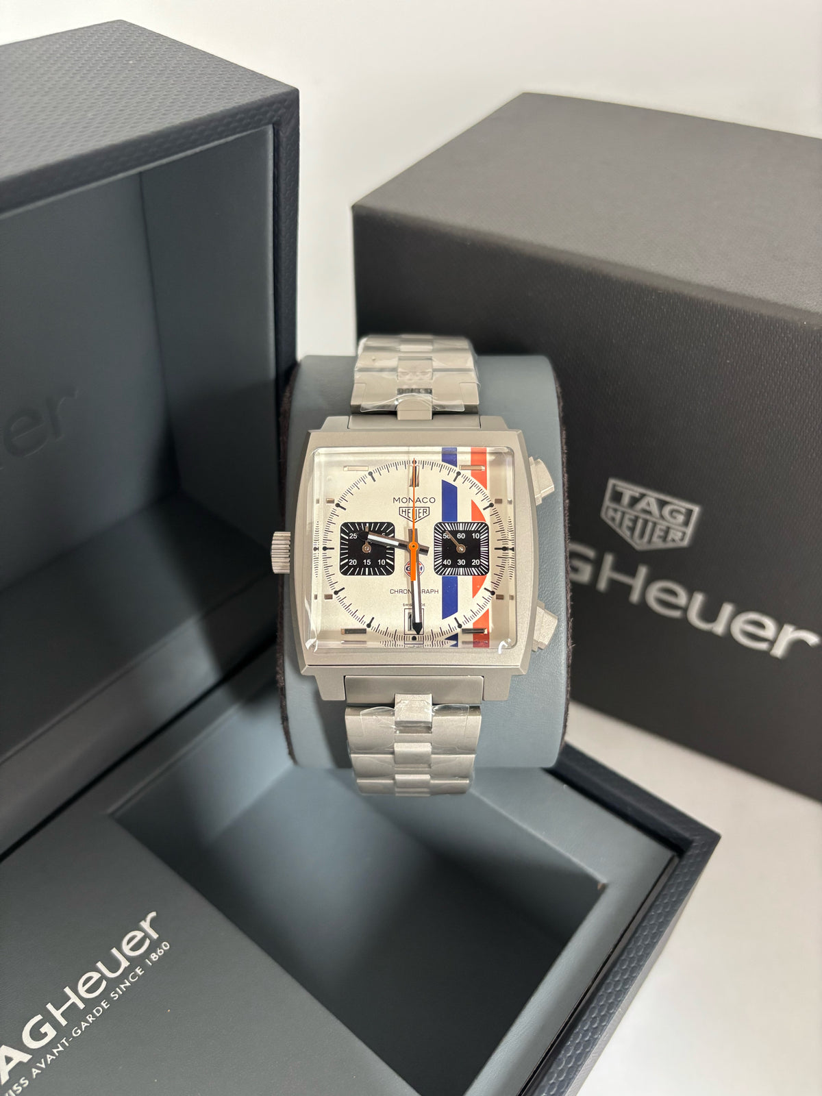 Relógio Tag Heuer - Gulf Monaco
