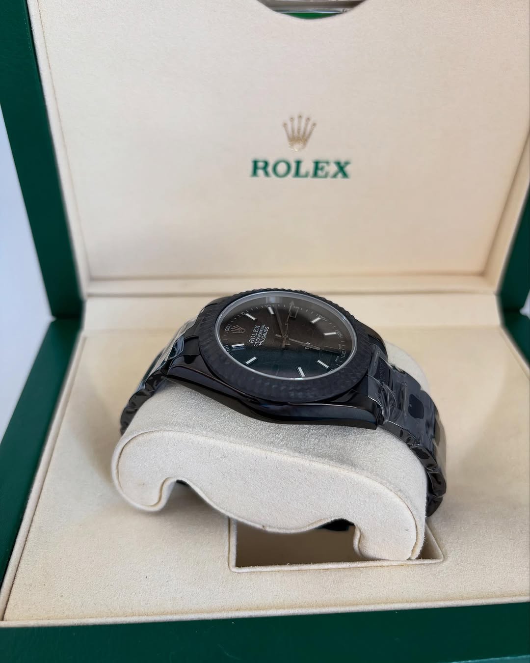ROLEX OYSTER - MILGAUSS DiW - Imagem 3