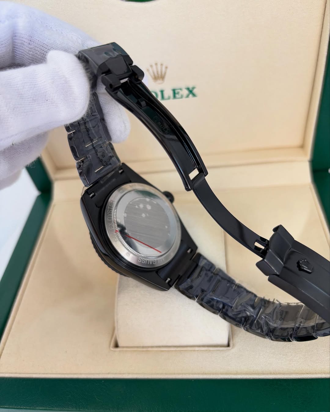 ROLEX OYSTER - MILGAUSS DiW - Imagem 4