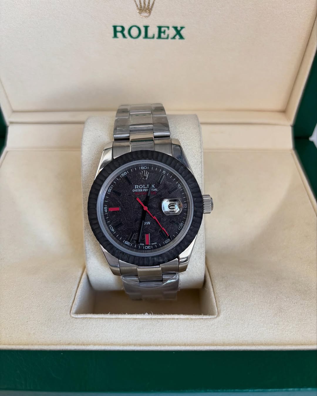 ROLEX OYSTER - MILGAUSS DiW