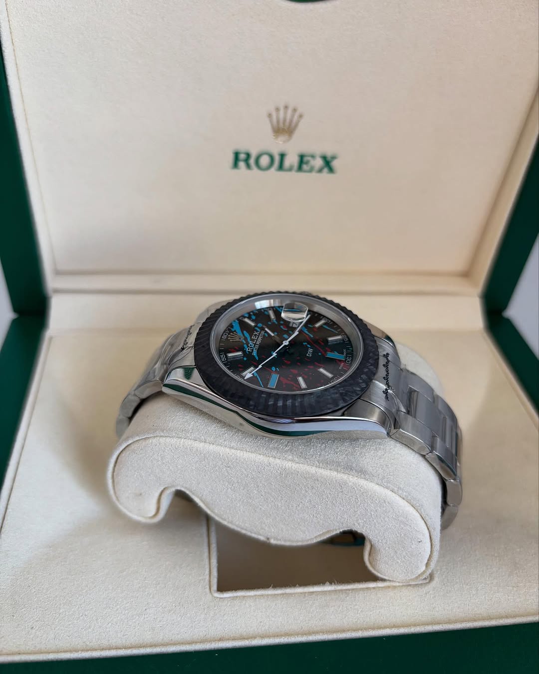 ROLEX OYSTER - MILGAUSS DiW - Imagem 2