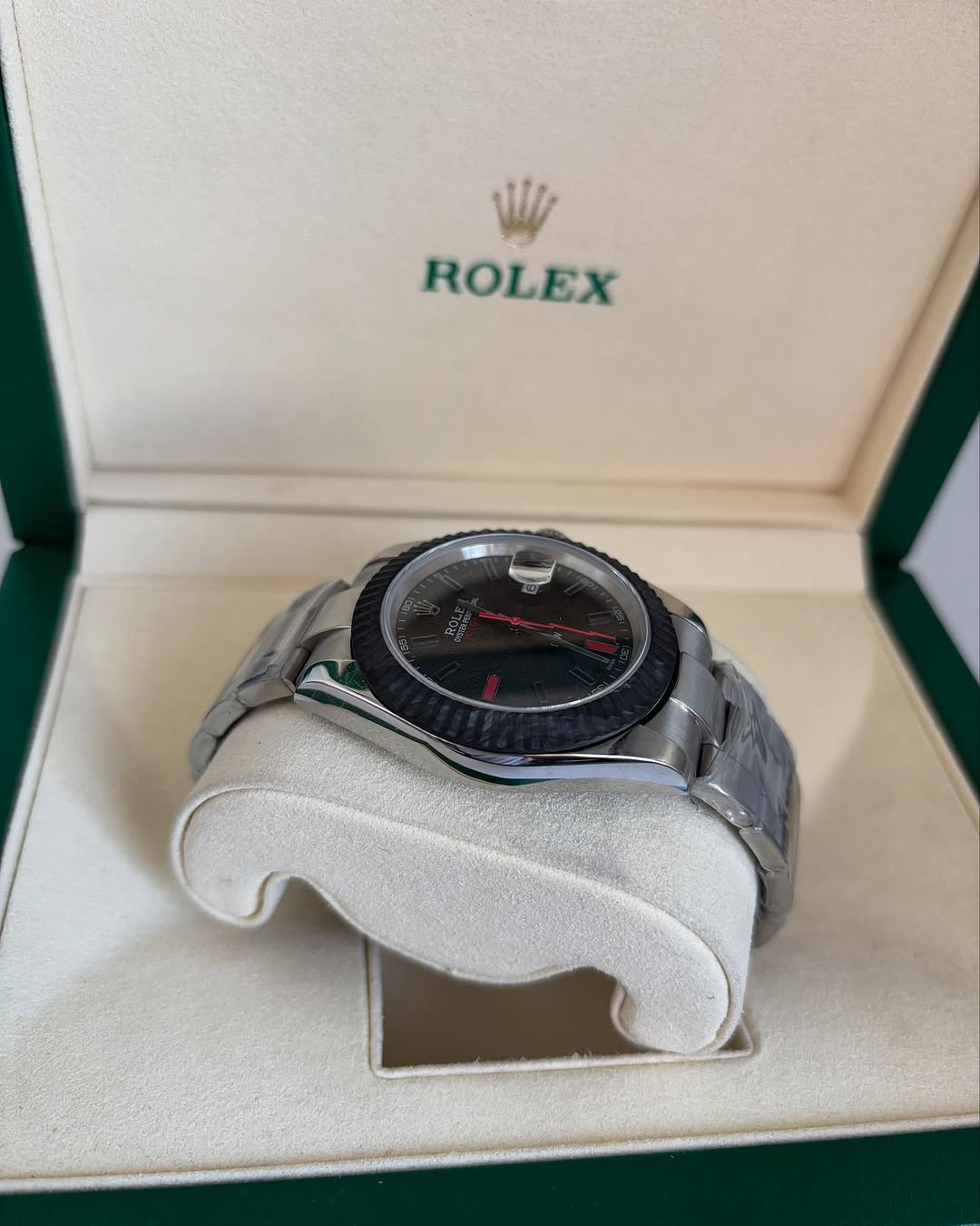 ROLEX OYSTER - MILGAUSS DiW - Imagem 3