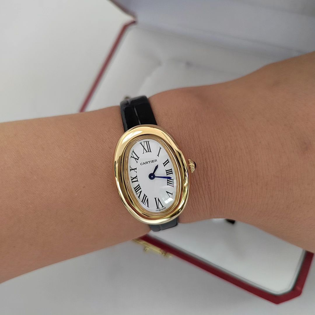 Relógio Cartier Baignoire - Imagem 2