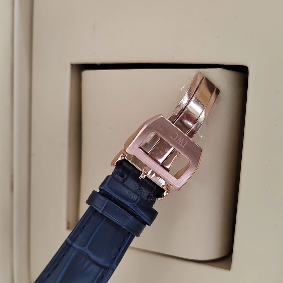 Relógio IWC - PORTUGIESER CRONÓGRAFO - Imagem 4