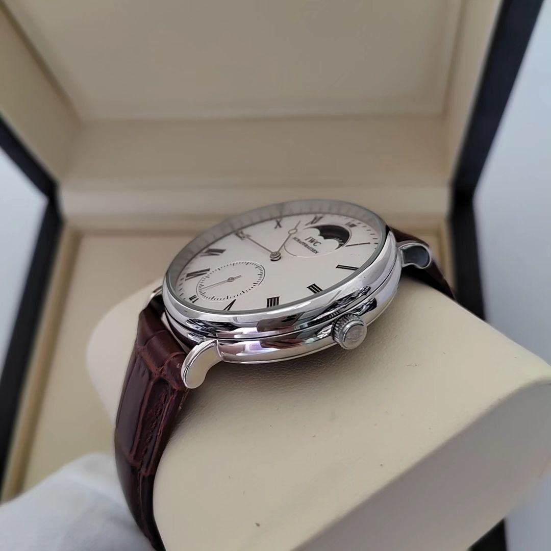 Relógio IWC - Portofino Vintage - Imagem 3