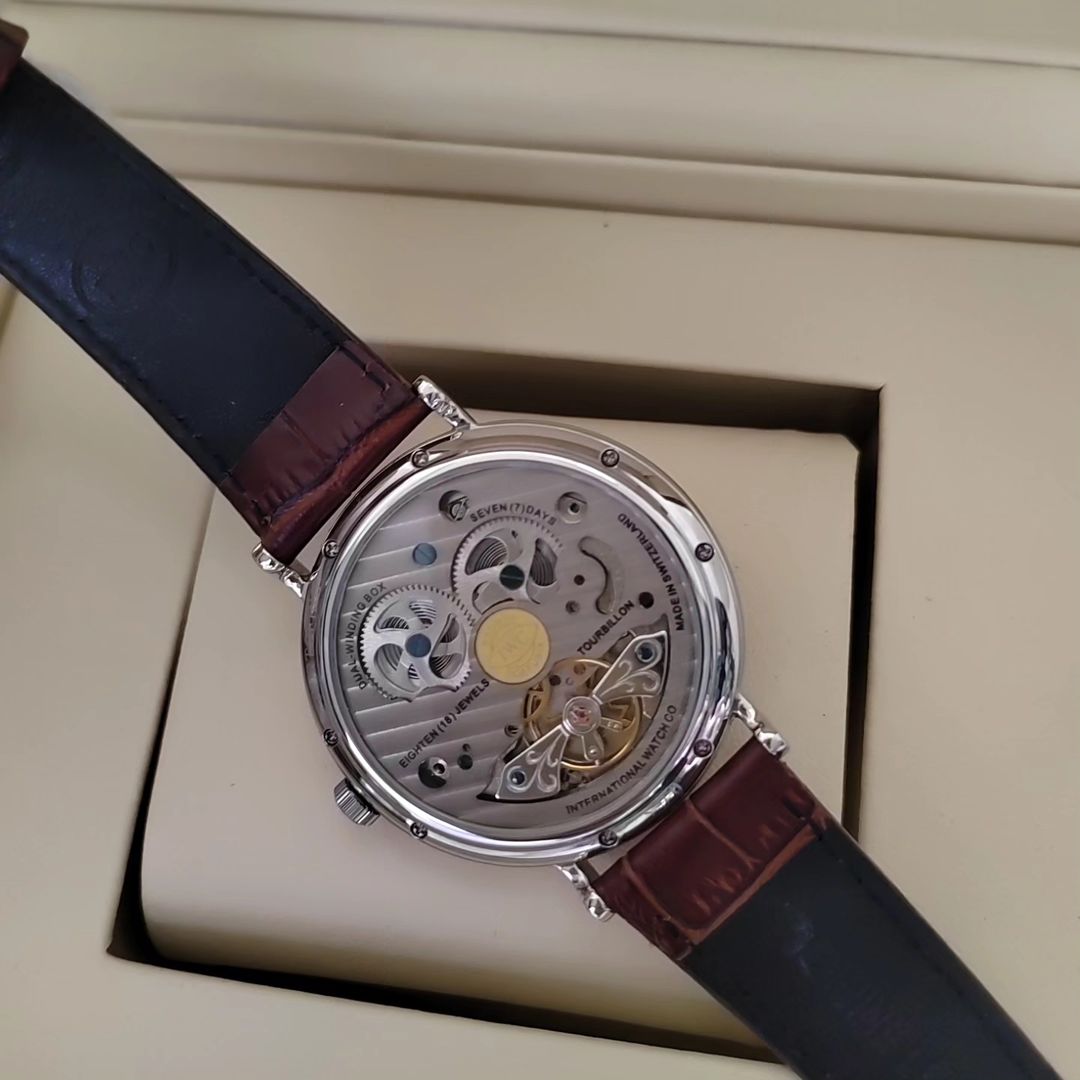 Relógio IWC - Portofino Vintage - Imagem 5