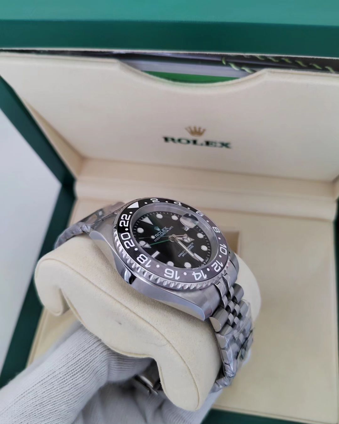 ROLEX OYSTER - MASTER II - Imagem 2