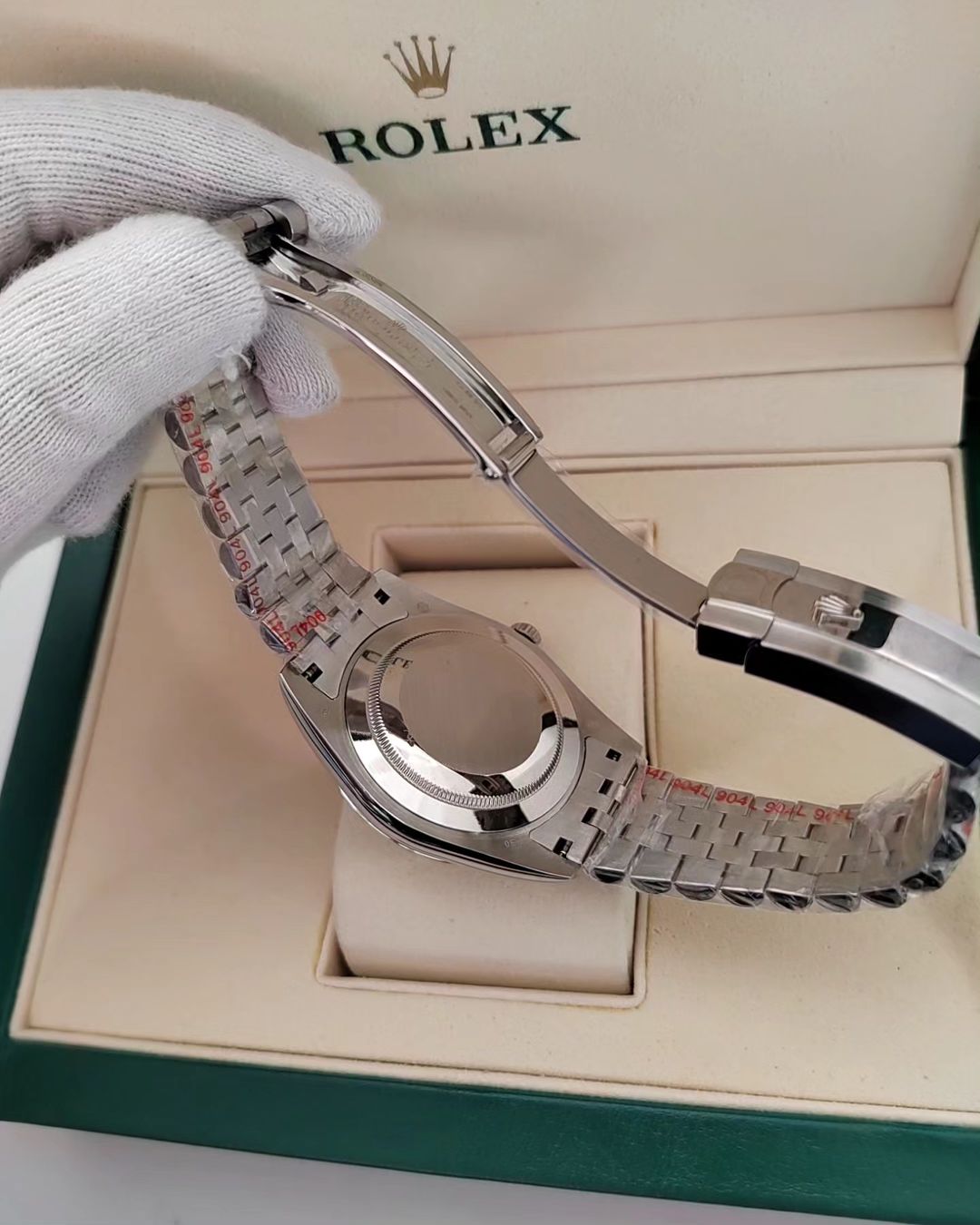 ROLEX DATEJUST - Imagem 4