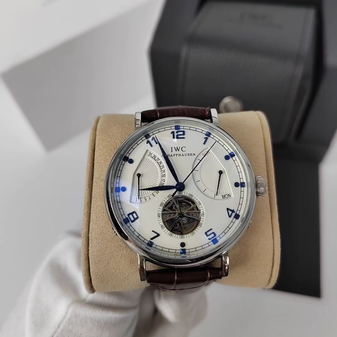 Relógio IWC SCHAFFHAUSEN - Imagem 2