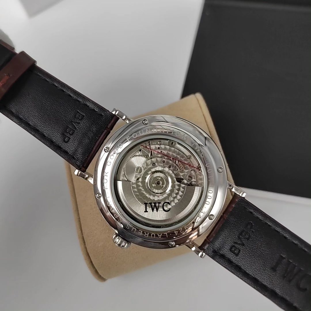 Relógio IWC SCHAFFHAUSEN - Imagem 5