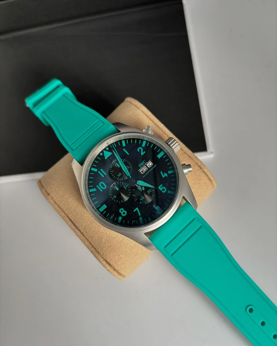 Relógio IWC - Spitfire Cores