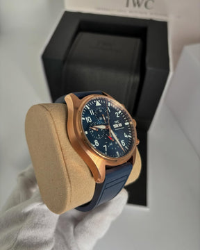 Relógio IWC - Pilot's 6 Bar - Imagem 4