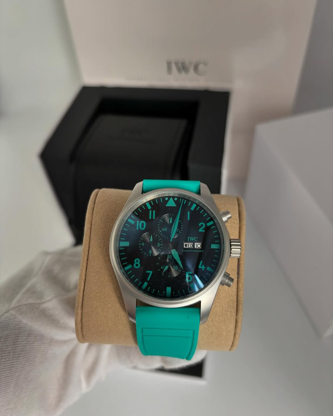 Relógio IWC - Spitfire Cores - Imagem 2