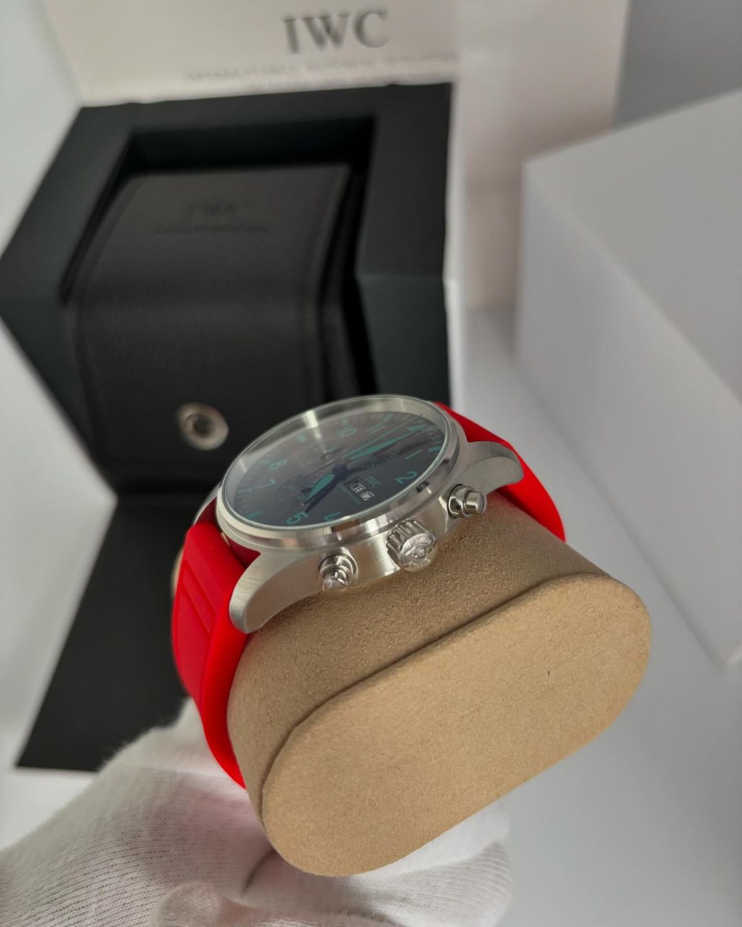 Relógio IWC - Spitfire Cores - Imagem 9