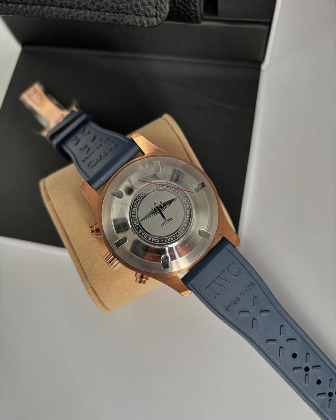 Relógio IWC - Pilot's 6 Bar - Imagem 5