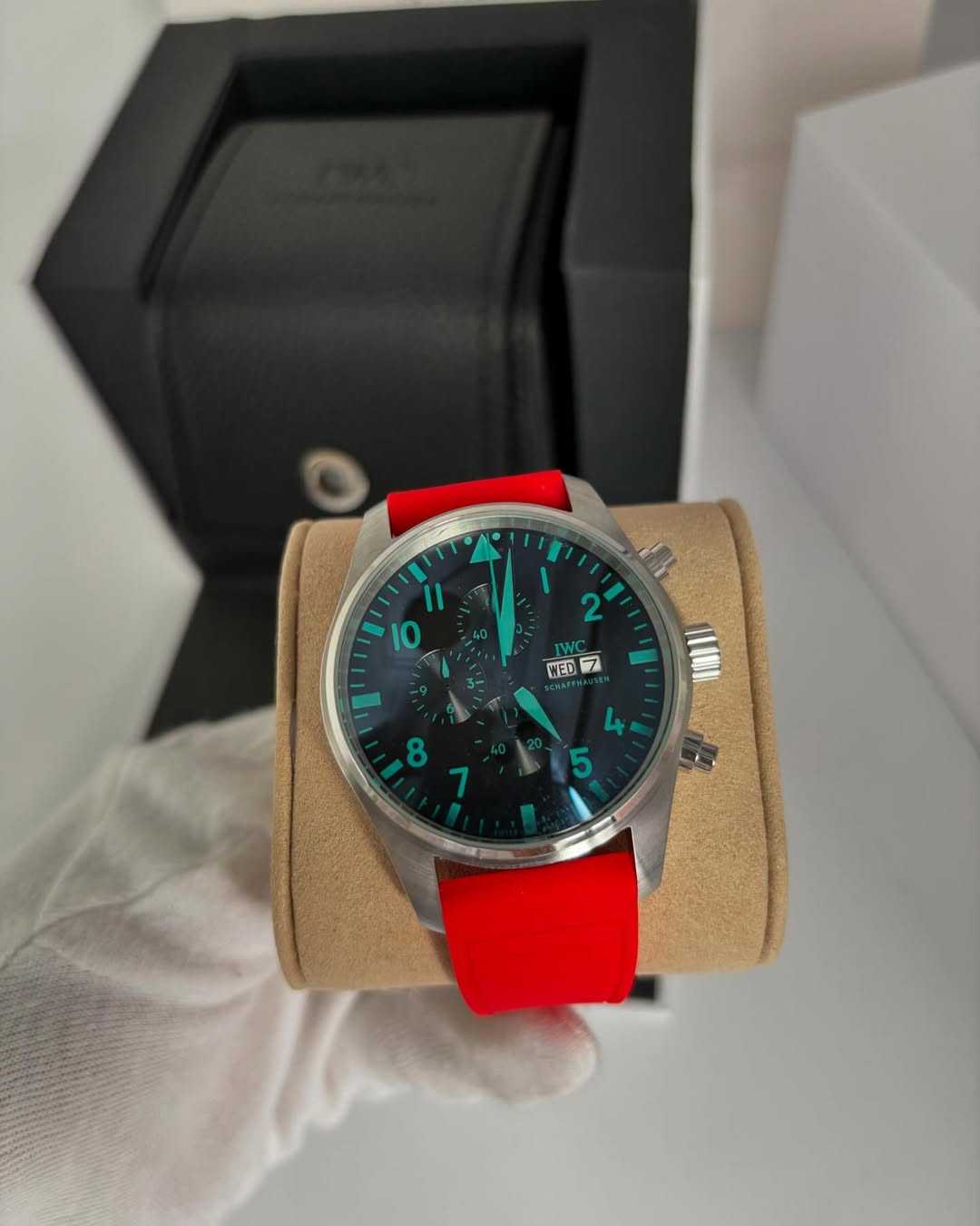 Relógio IWC - Spitfire Cores - Imagem 7