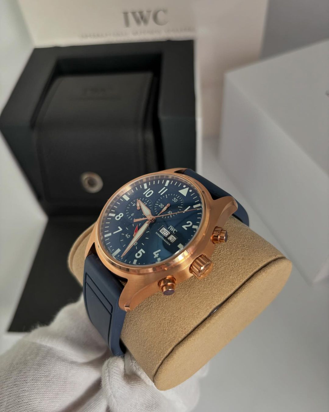 Relógio IWC - Pilot's 6 Bar - Imagem 3